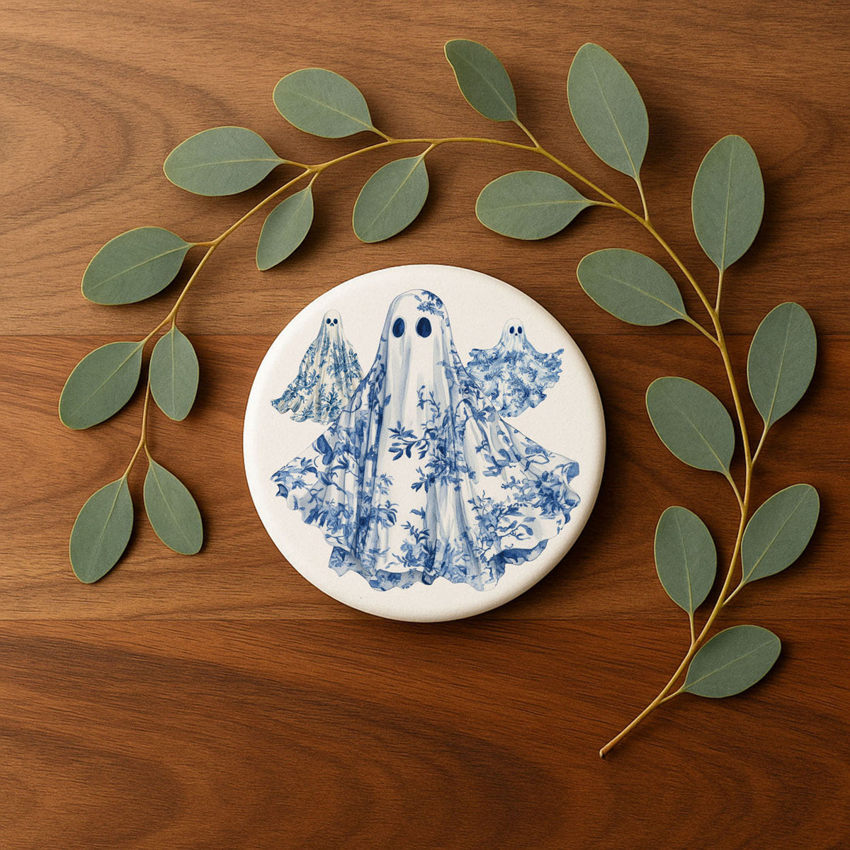 Chinoiserie Halloween