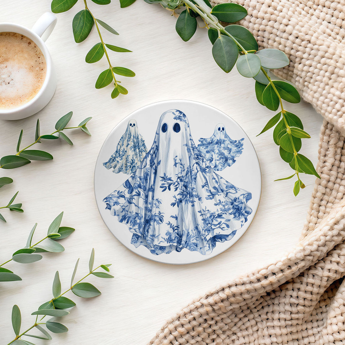Chinoiserie Halloween