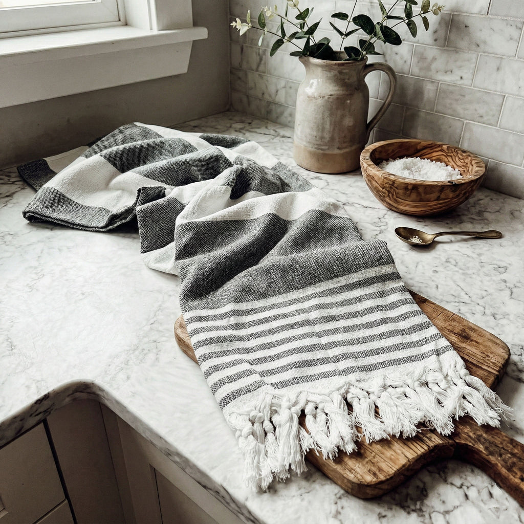 Mediterranean Towel 180GSM