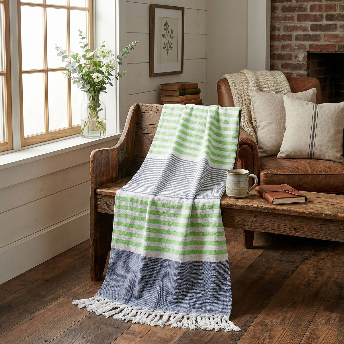Pop of Summer Towel 180GSM