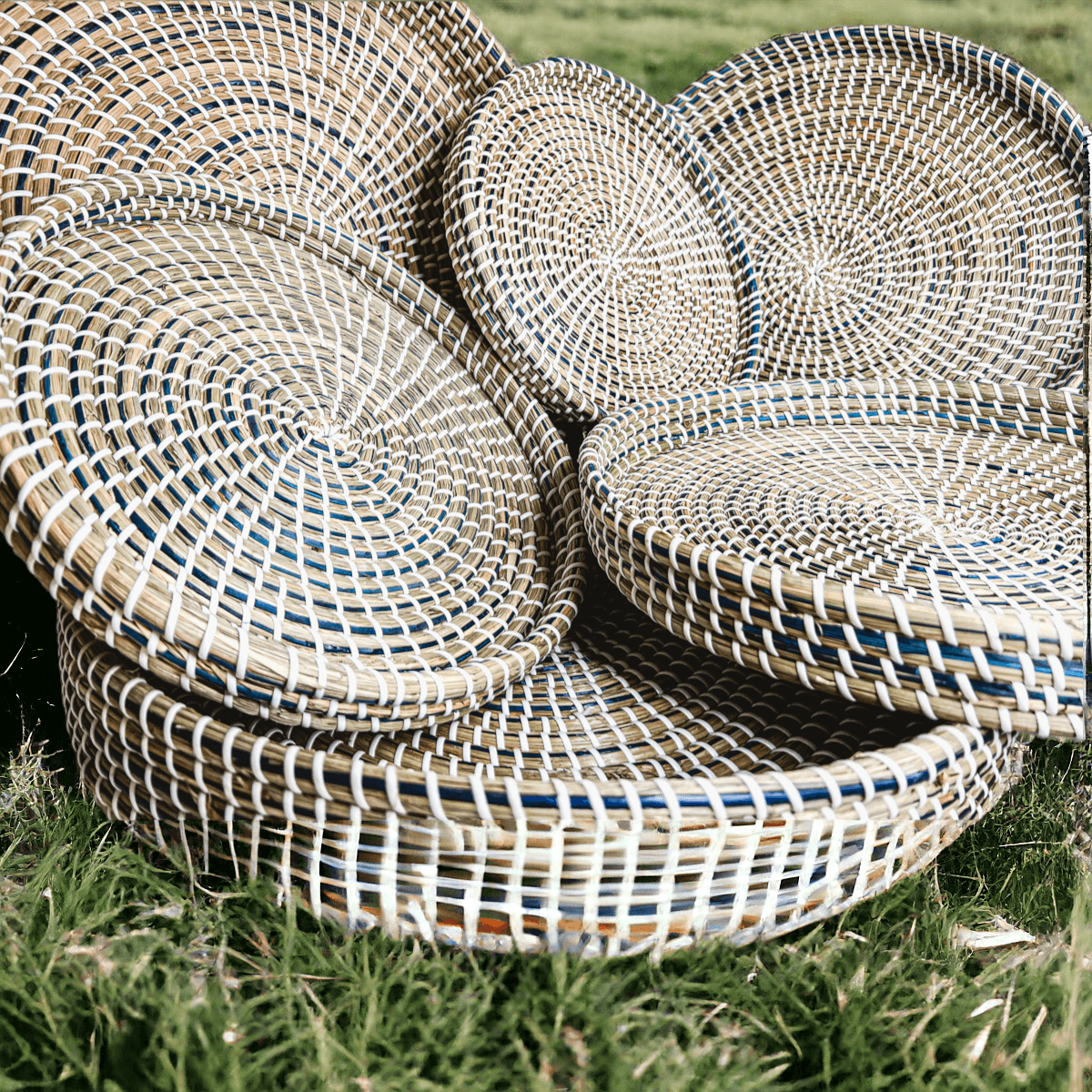 Seagrass Trays - 6 Sizes
