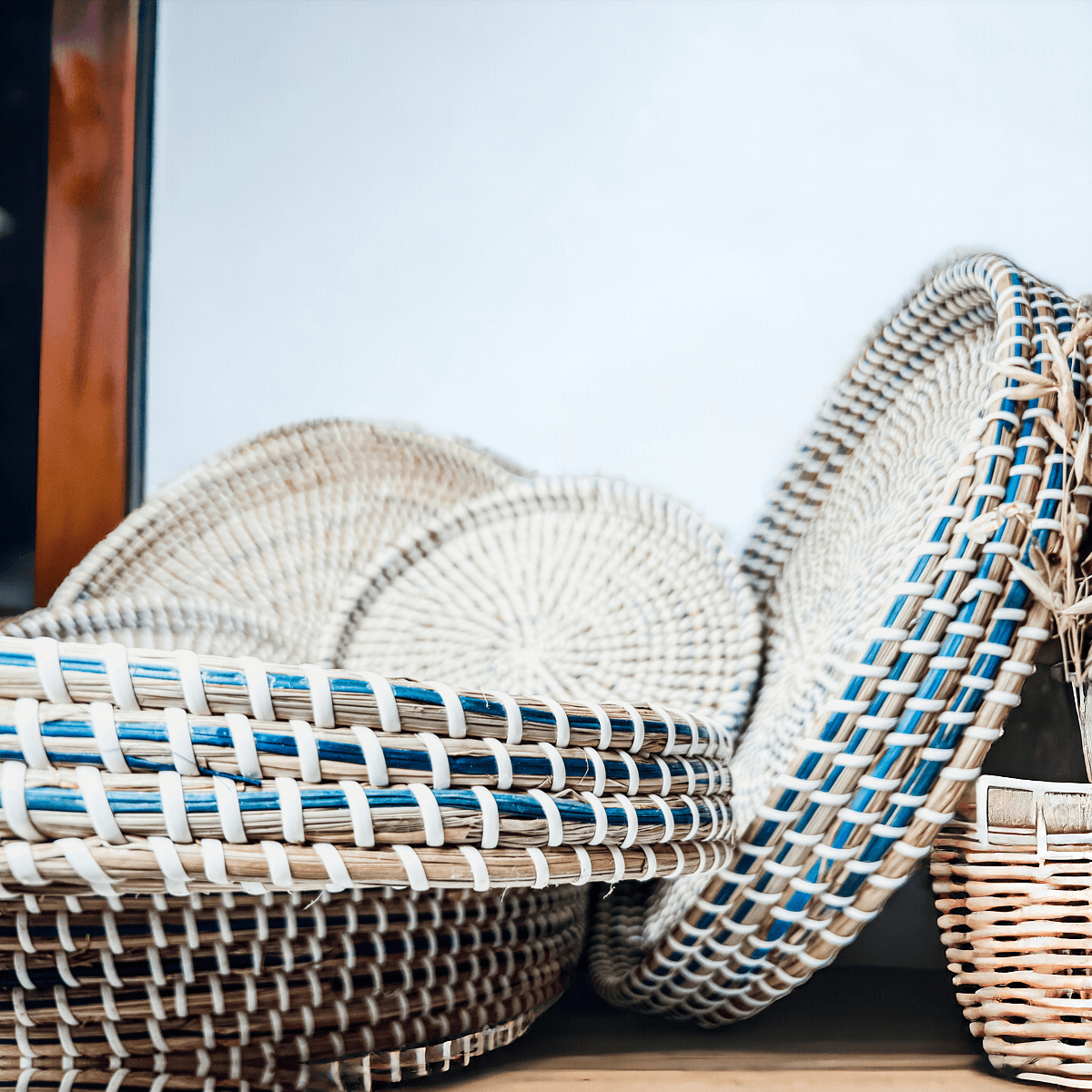Seagrass Trays - 6 Sizes