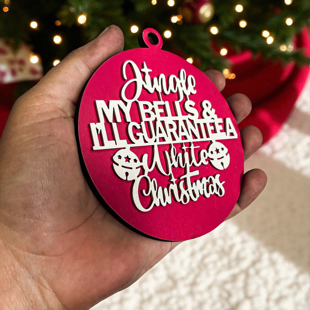 Jingle My Bells  12 Colors