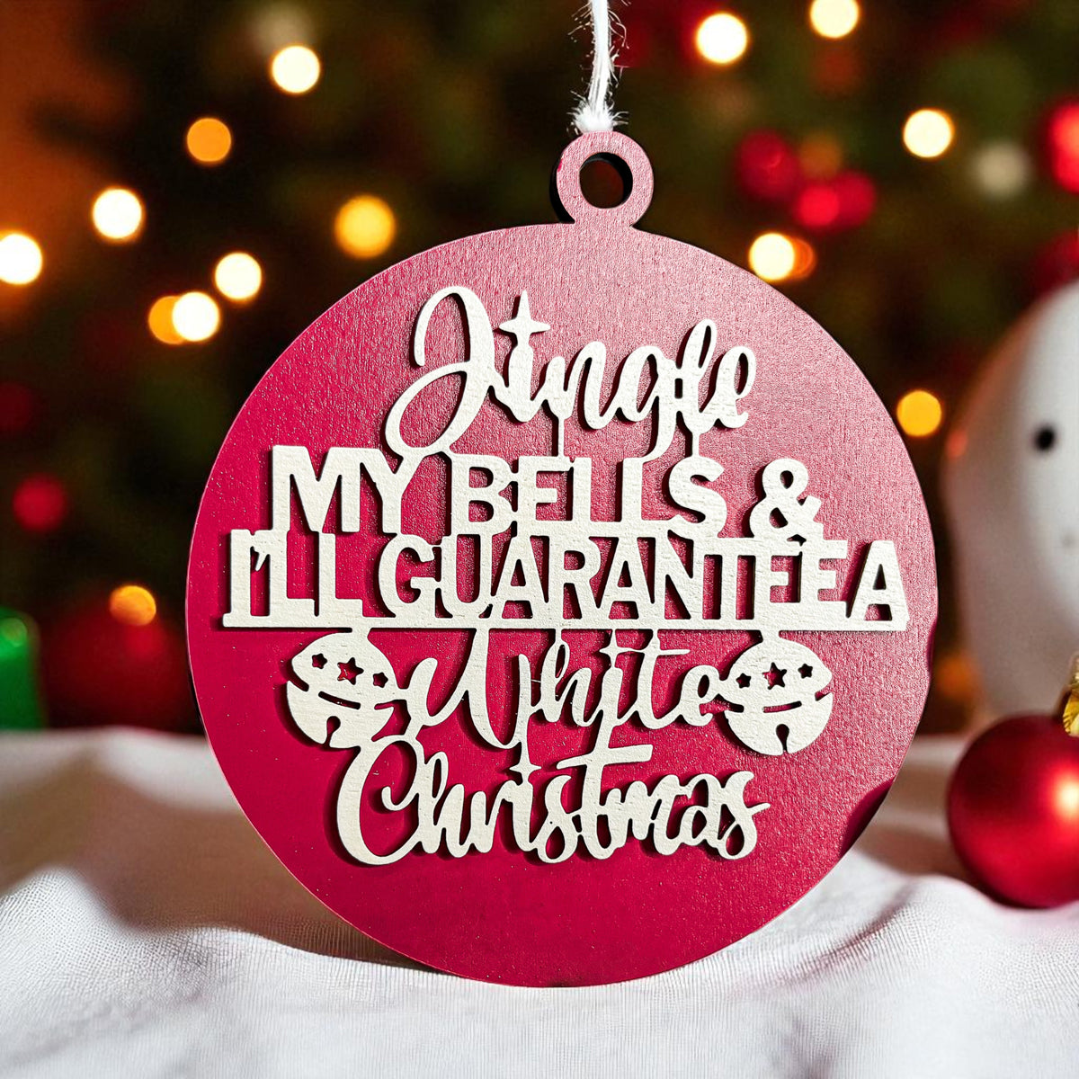 Jingle My Bells  12 Colors