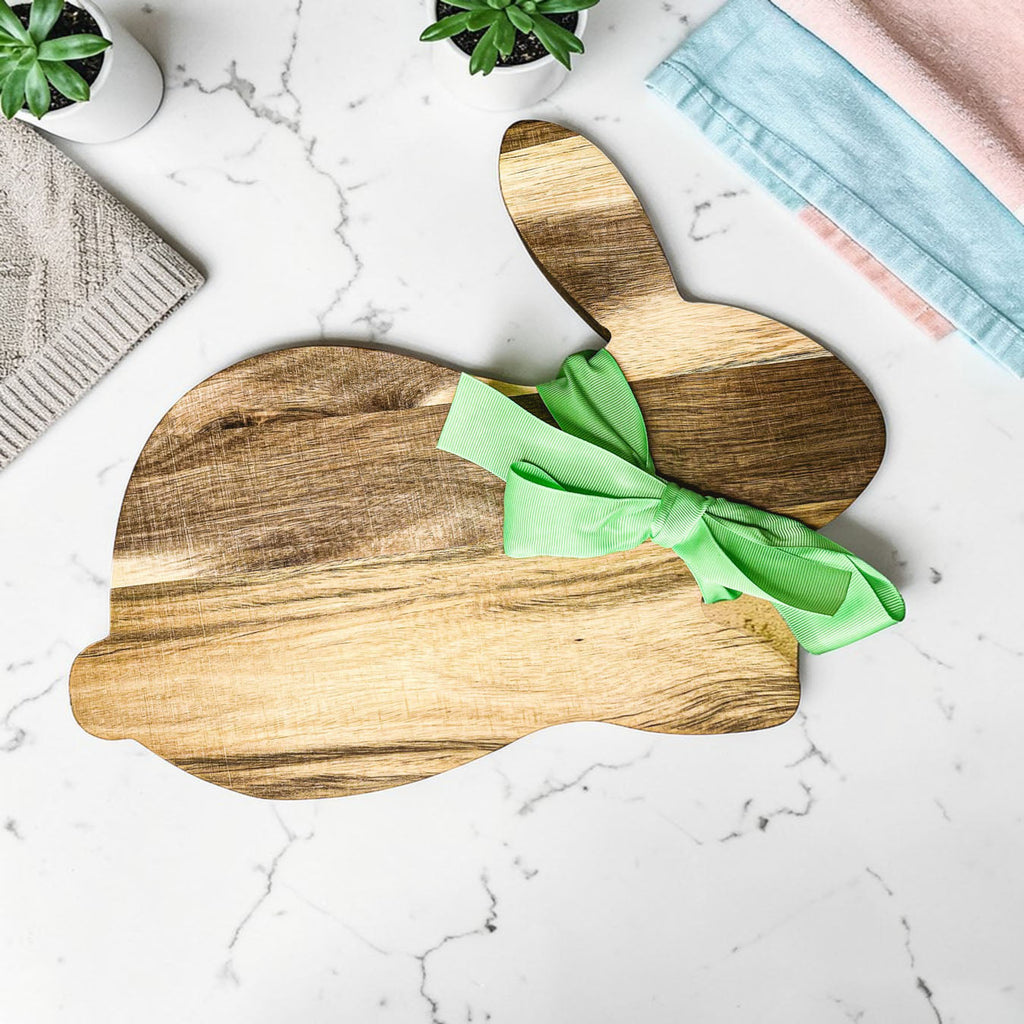 Bunny Board + Toothpick Set