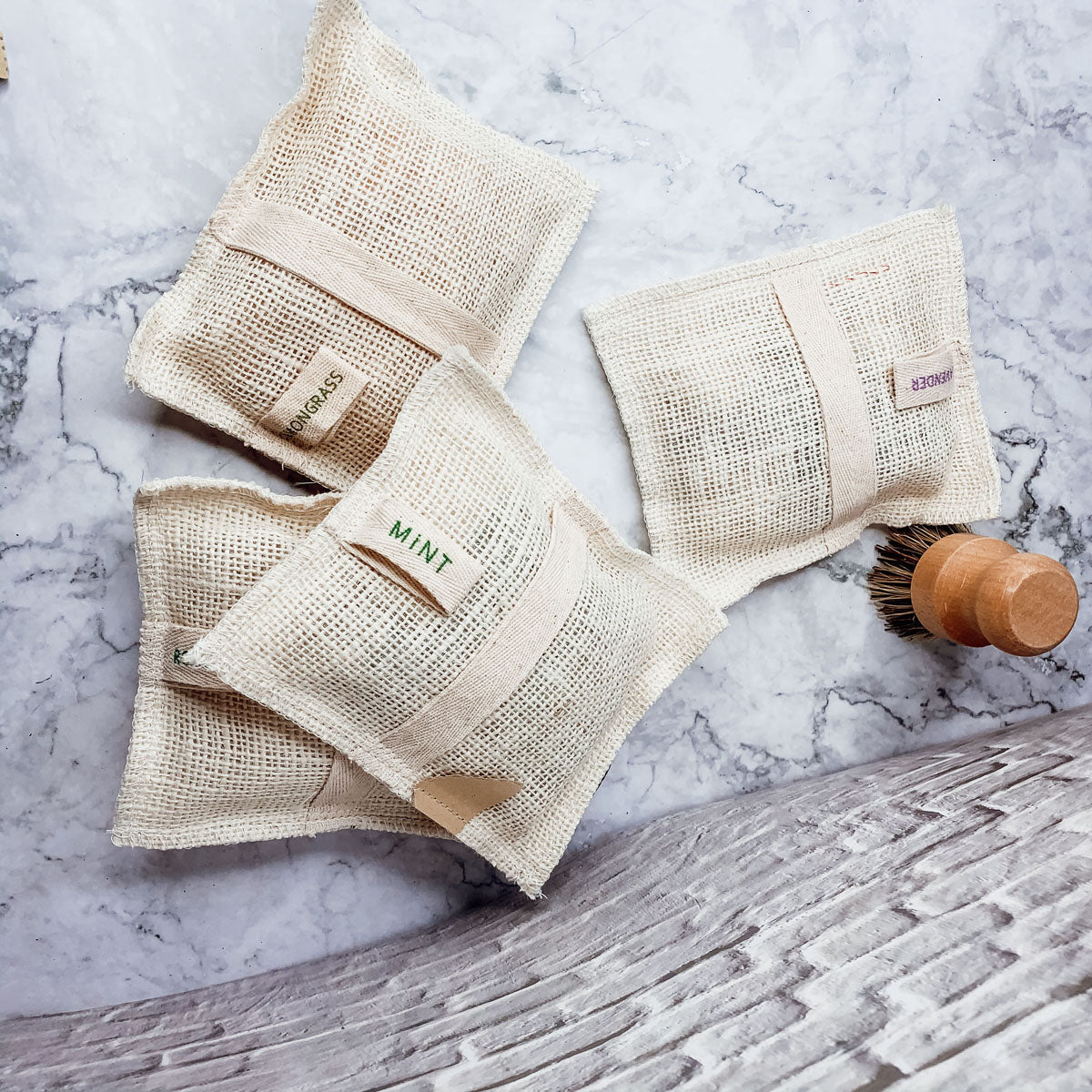 Exfoliant Soap + Mitt