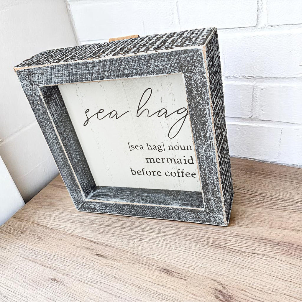Sea Hag Sign