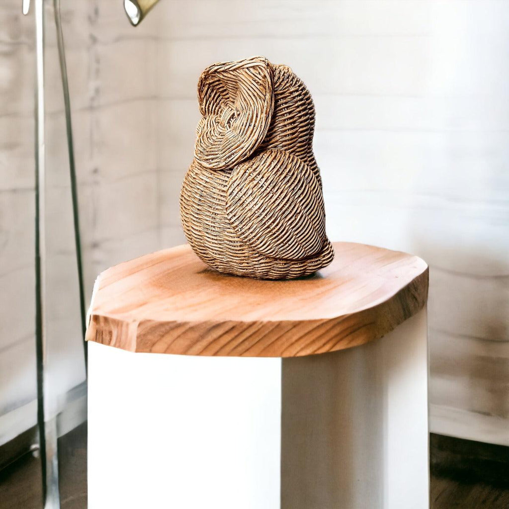 Owl Statue
