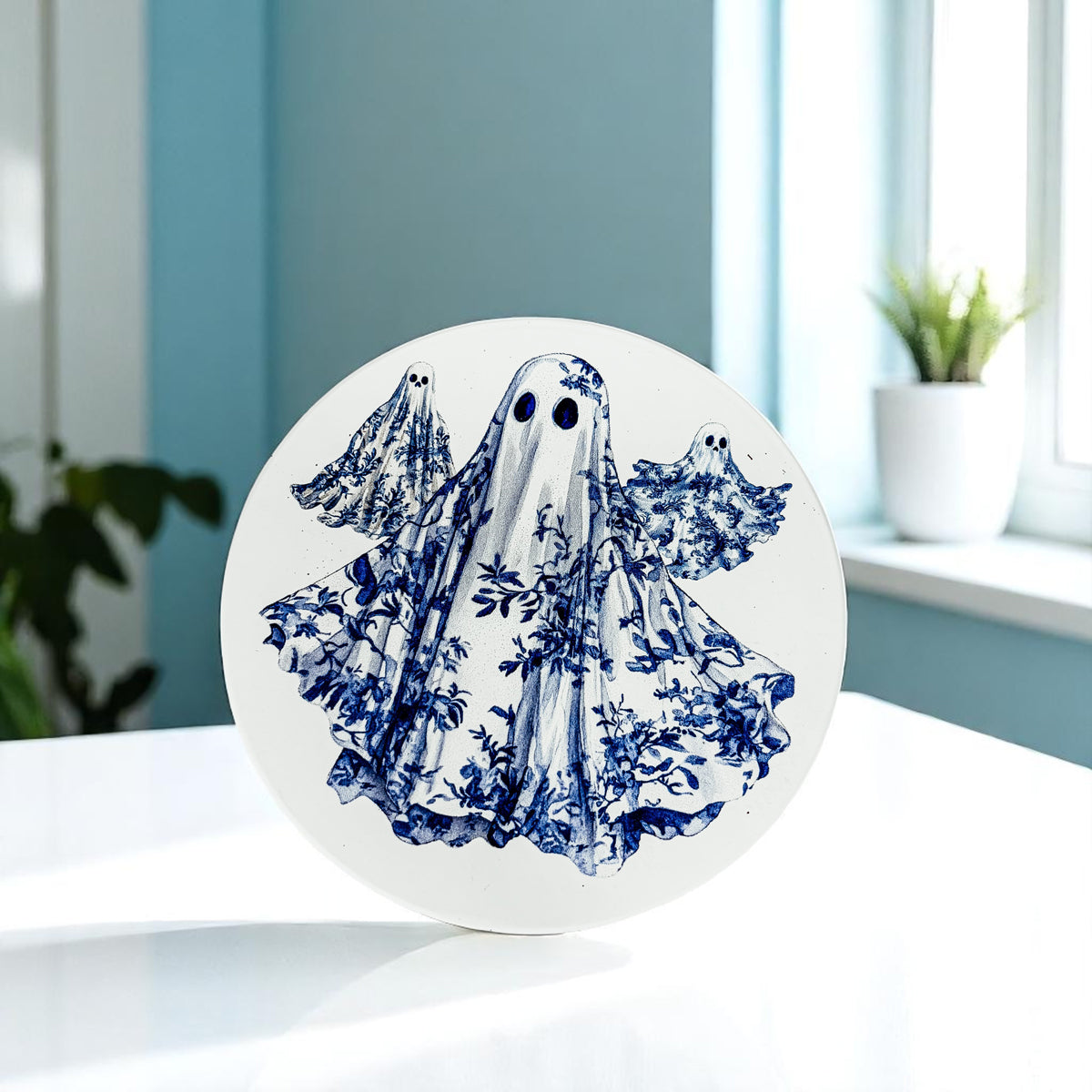Chinoiserie Halloween