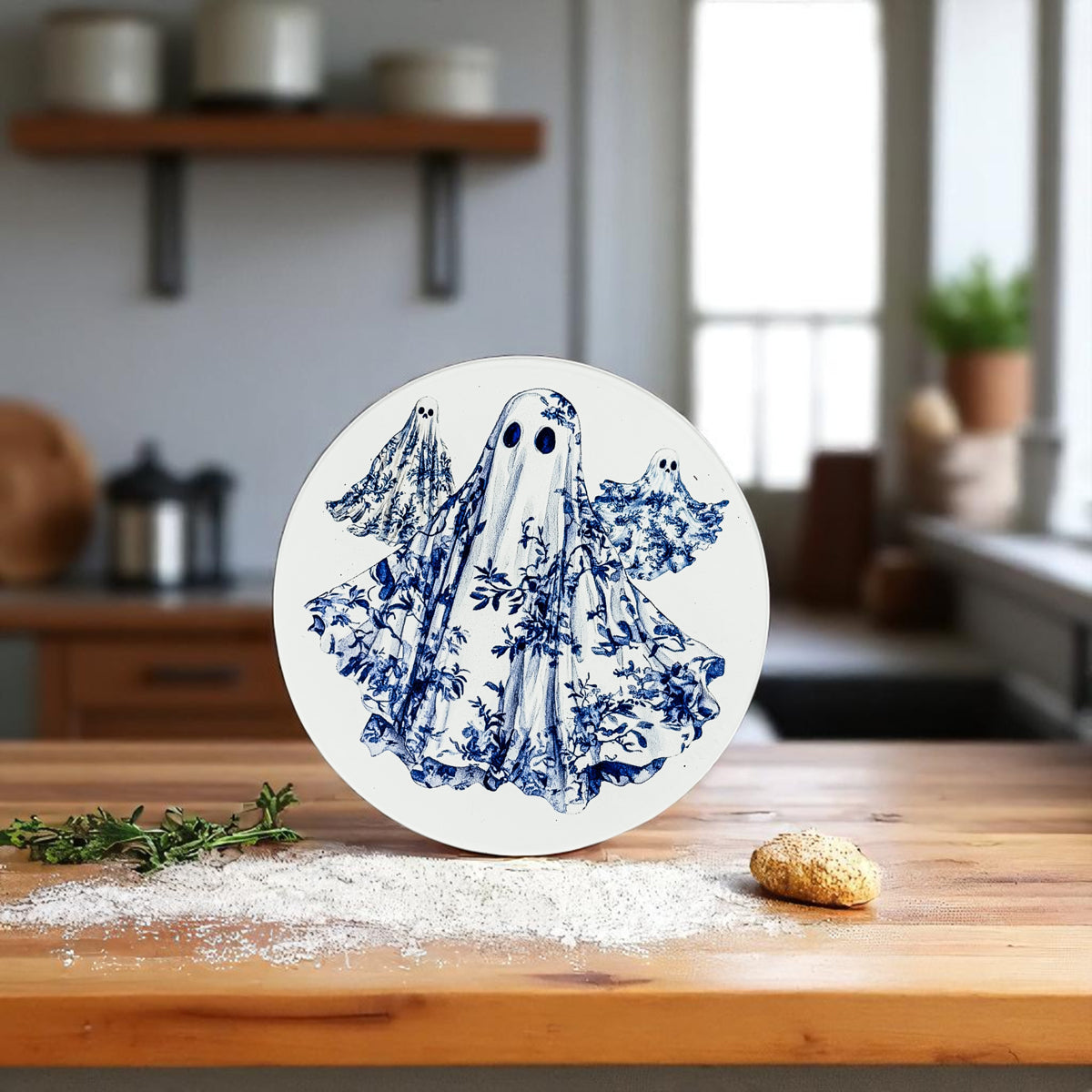 Chinoiserie Halloween