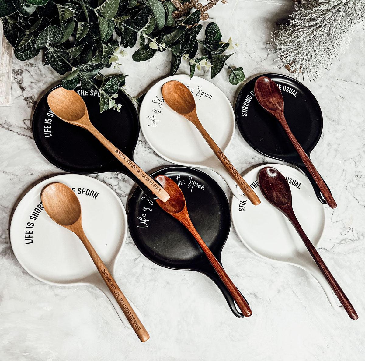 Lick the Spoon Bold