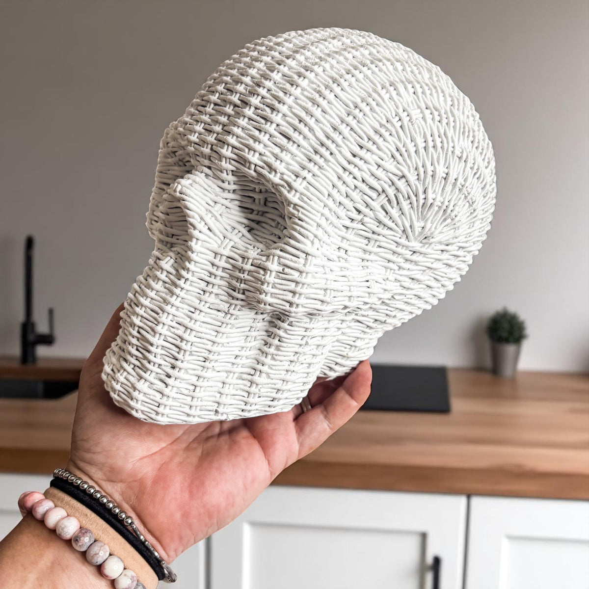 Skull Me