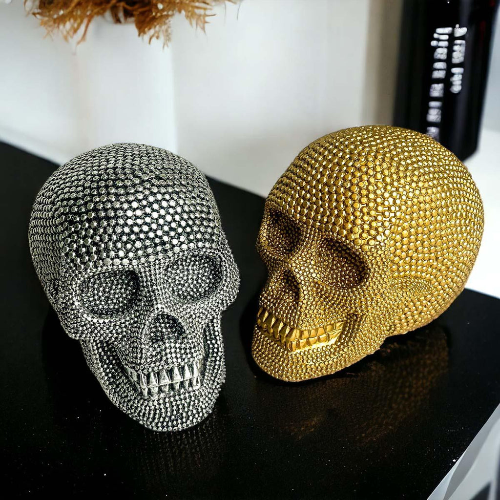 Resin Skull