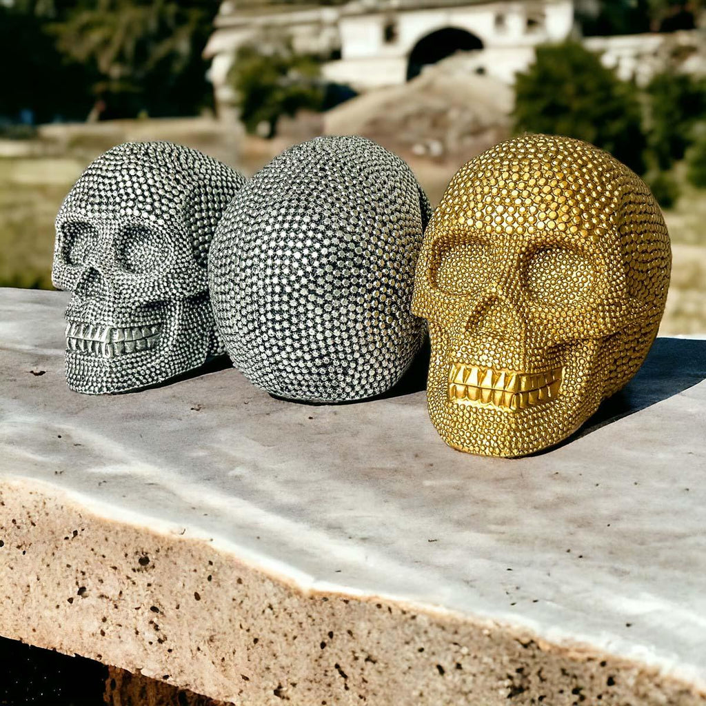 Resin Skull