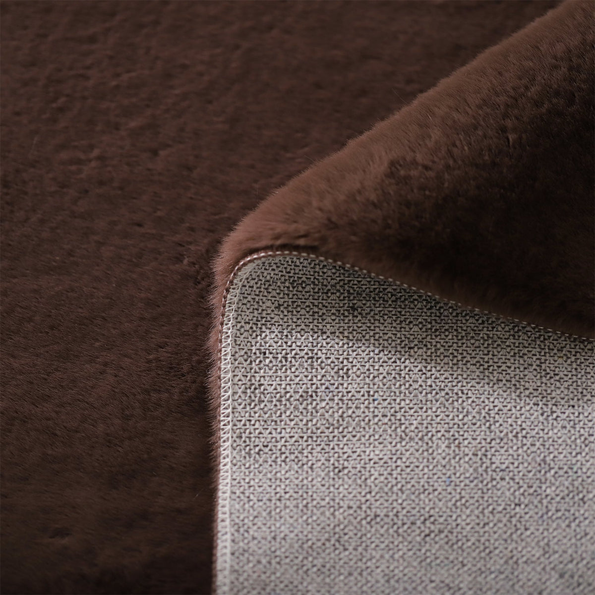 Kasentex Decorative Area Rug - Soft Accent Rug for Home Decor