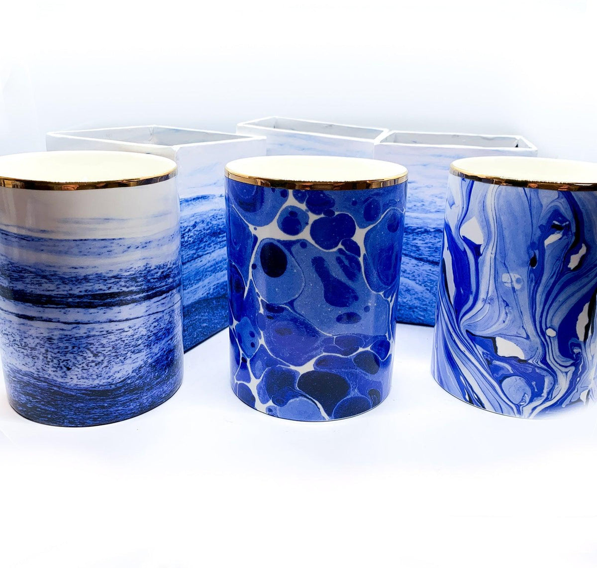 Mediterranean Candles