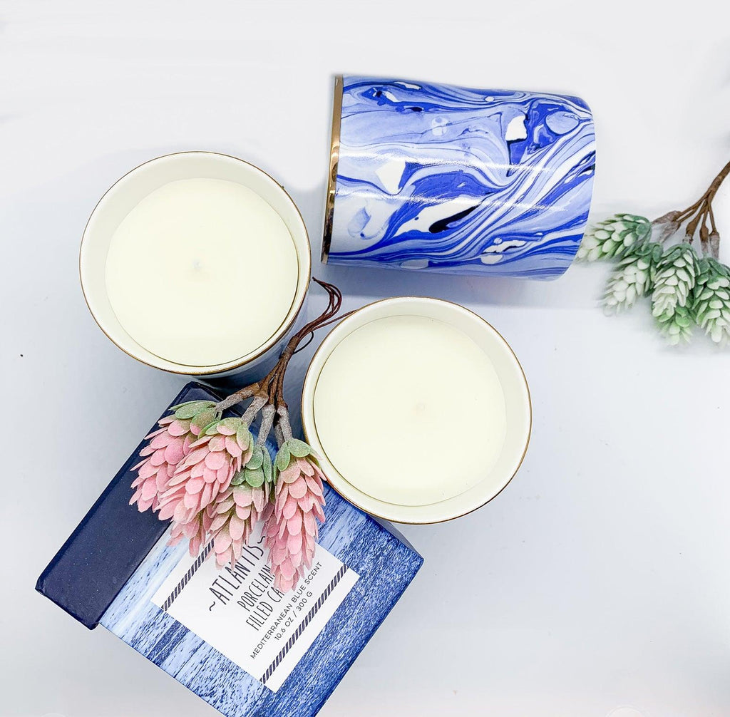 Mediterranean Candles