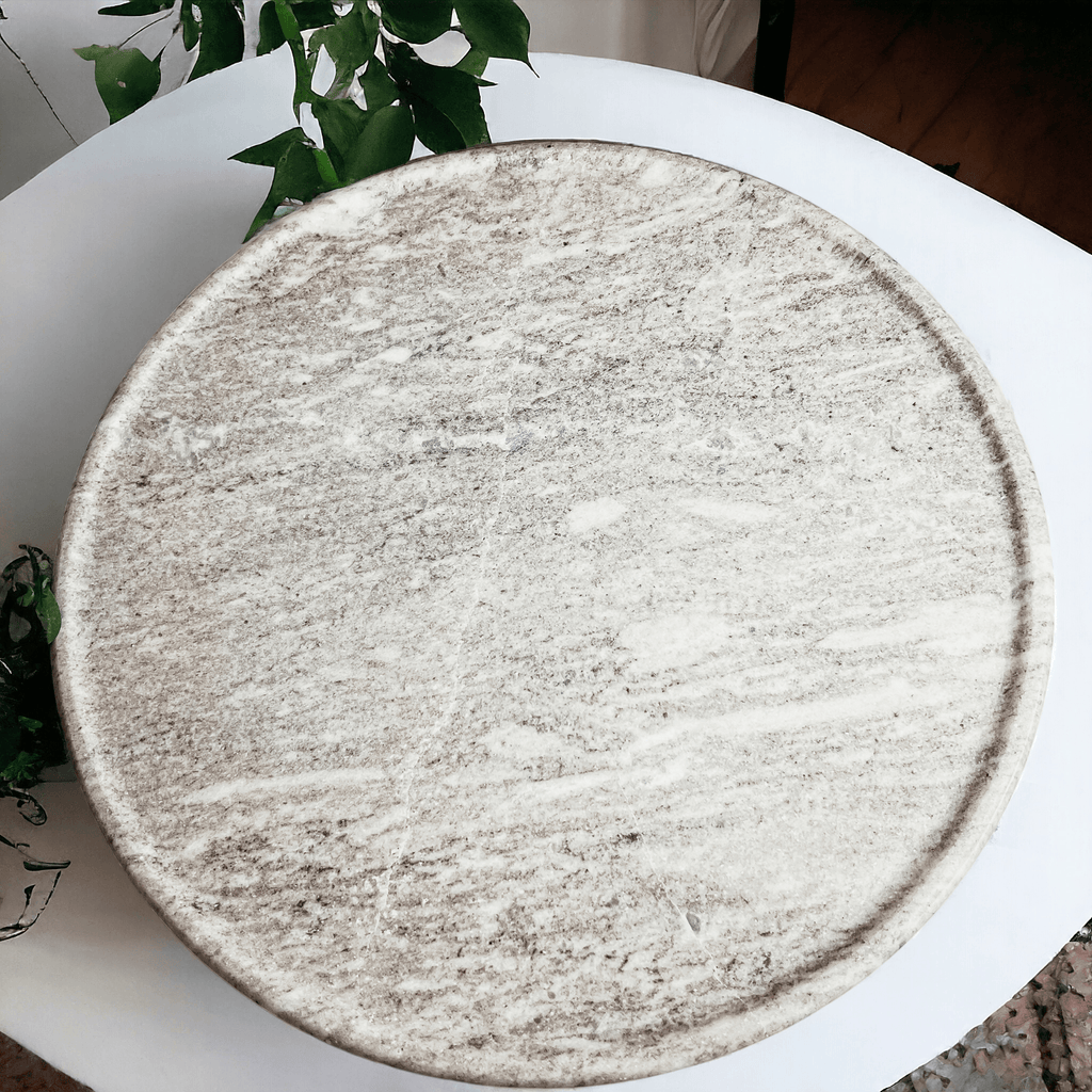 Marble Lazy Susan