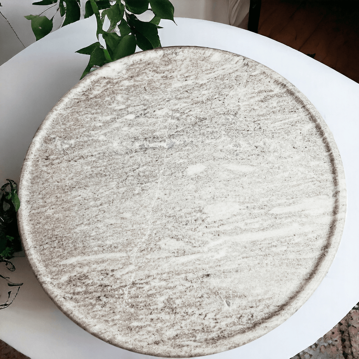 Marble Lazy Susan