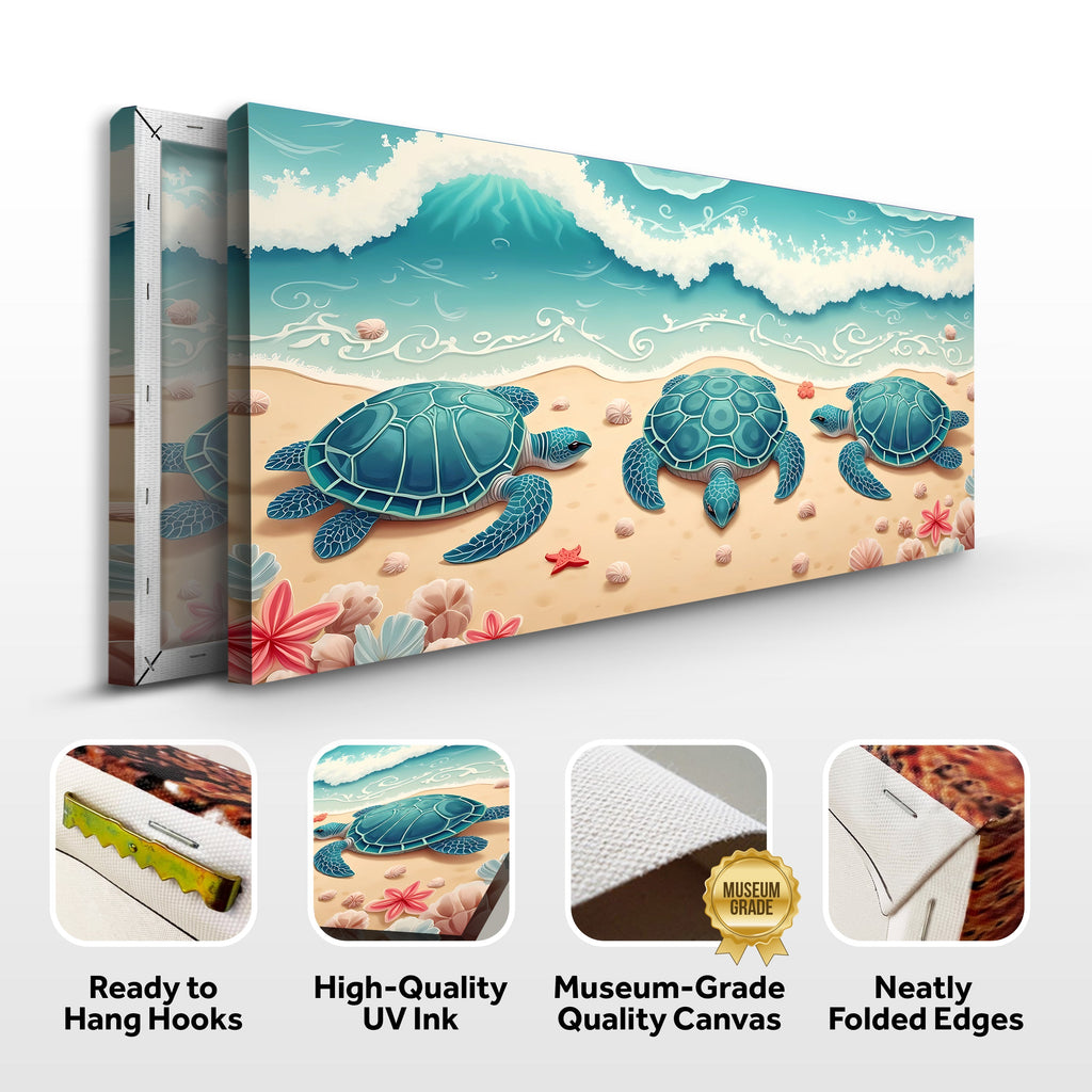 Coastal Wall Art II
