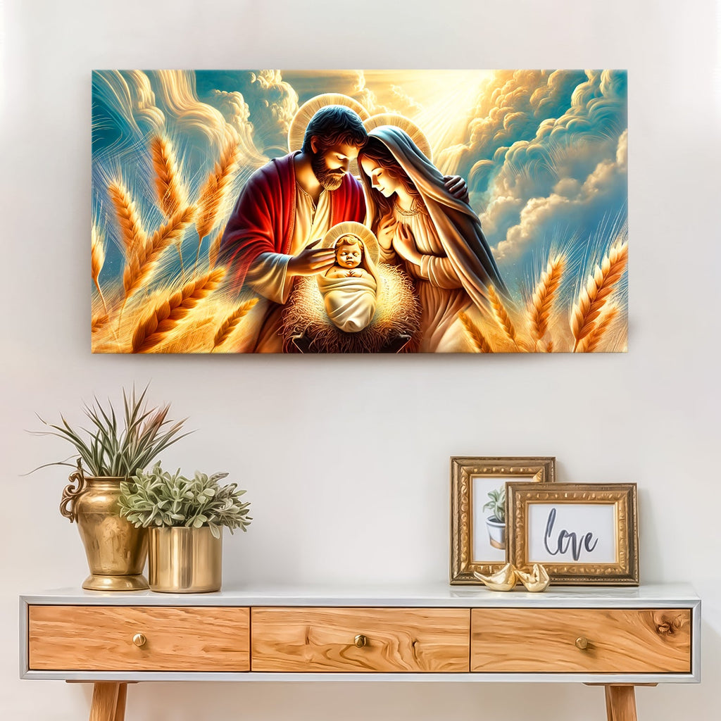Faith Wall Art V