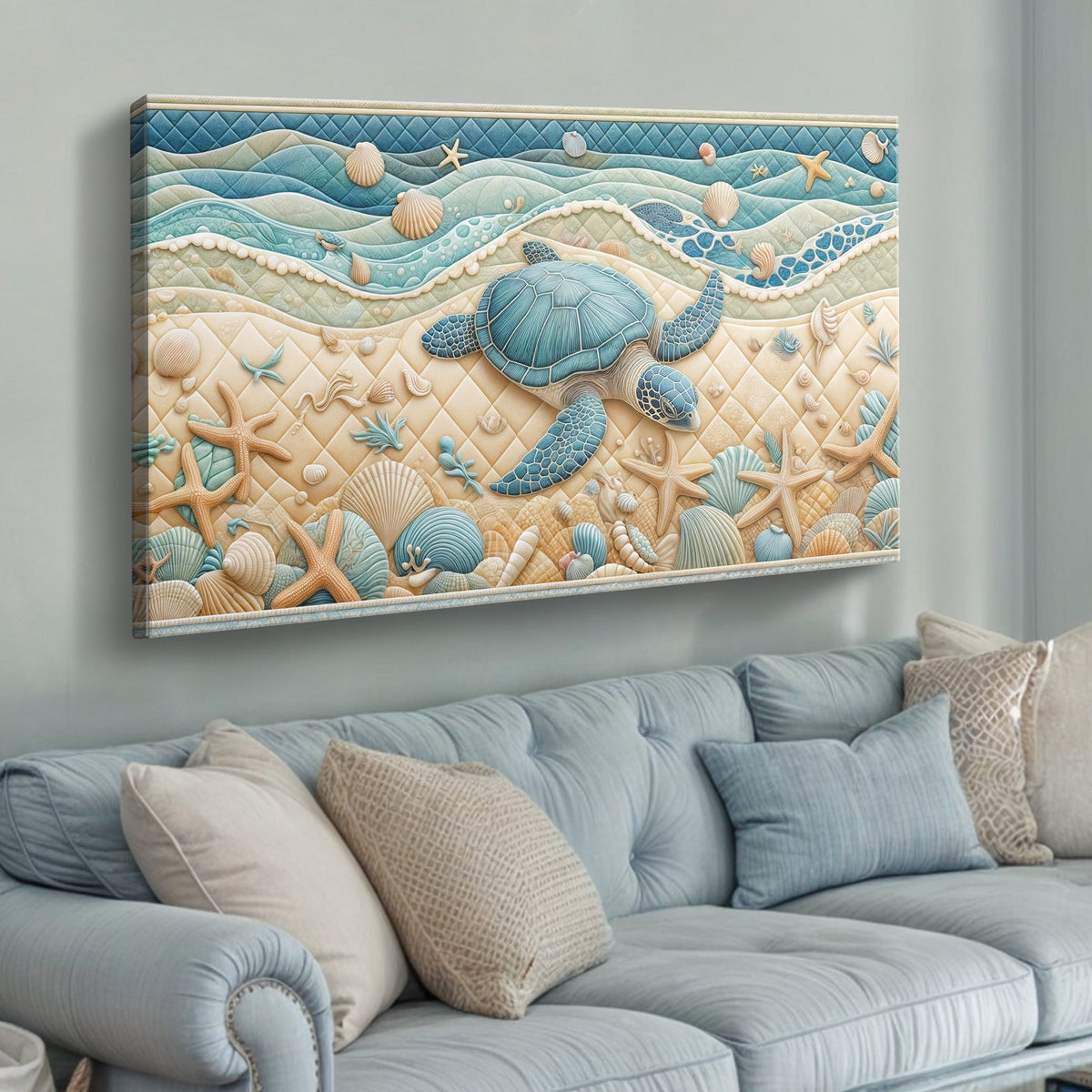 Coastal Wall Art IV