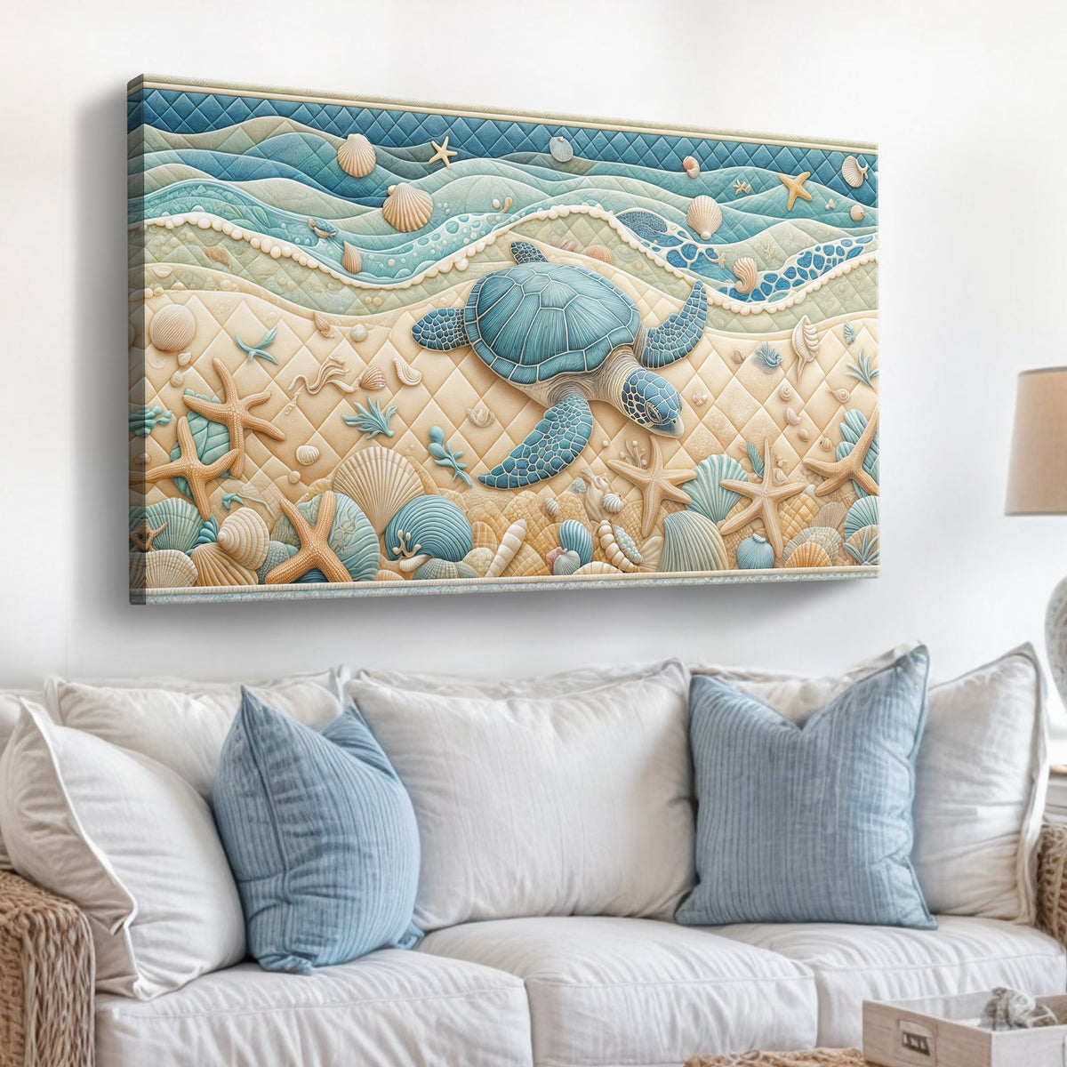 Coastal Wall Art IV