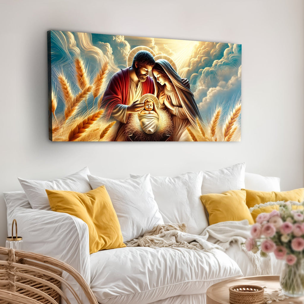Faith Wall Art V