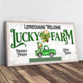 Lucky Farm St. Patrick's Day II
