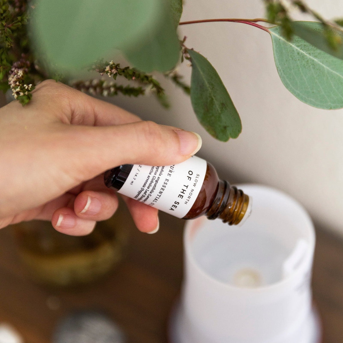 Essential Oil Diffuser Blends
