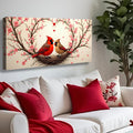 Cardinals Wall Art II