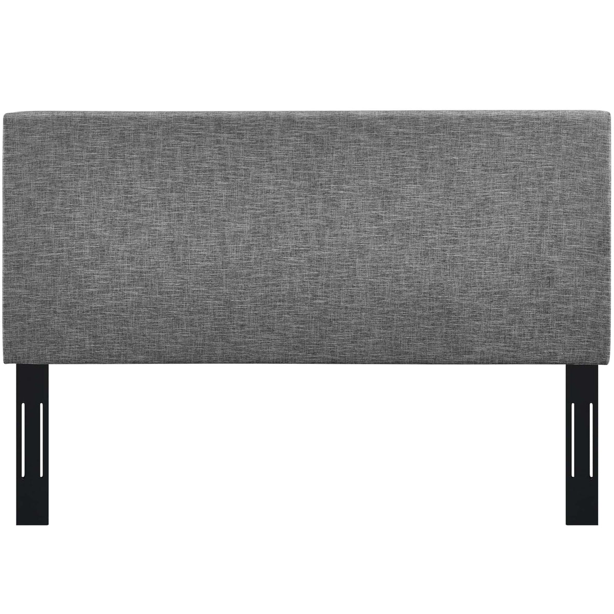 Taylor Upholstered Linen Fabric Full / Queen Headboard by Modway
