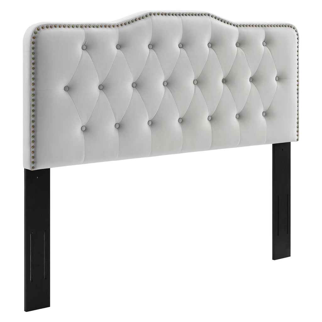Sophia Tufted Performance Velvet Headboard by Modway