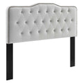 Sophia Tufted Performance Velvet Headboard by Modway