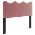 Athena Performance Velvet Headboard by Modway