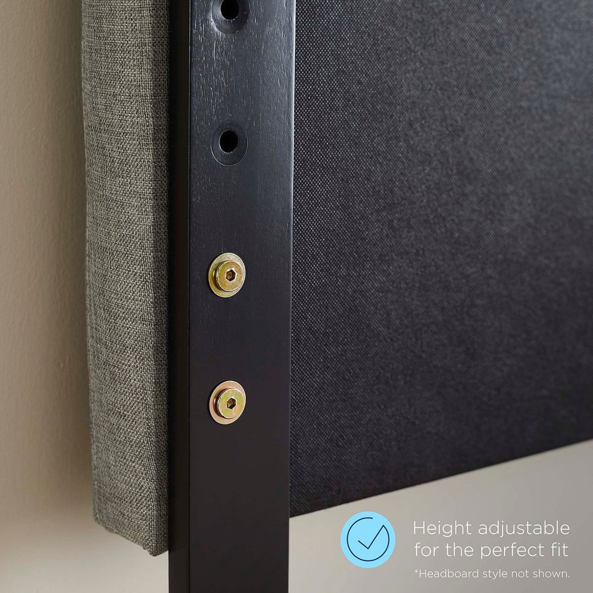 Athena Performance Velvet Headboard by Modway