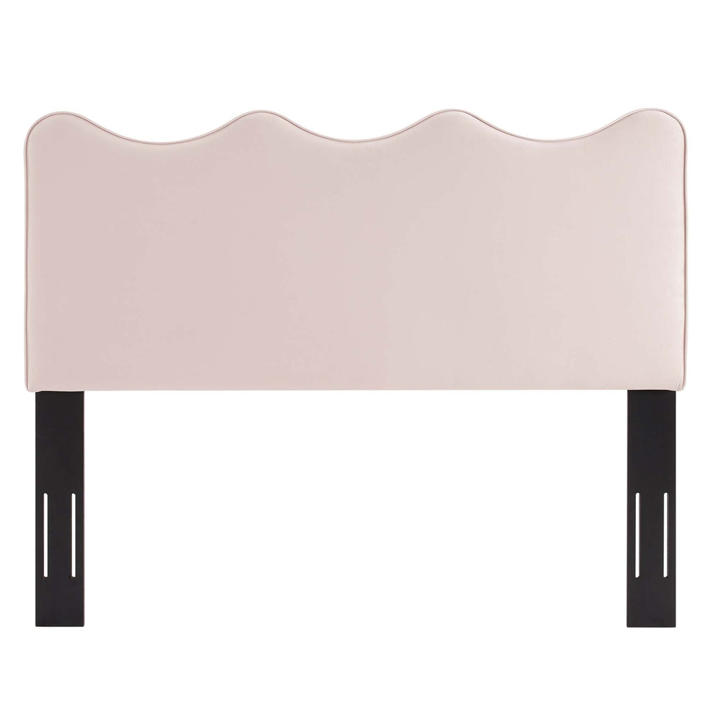 Athena Performance Velvet Headboard by Modway
