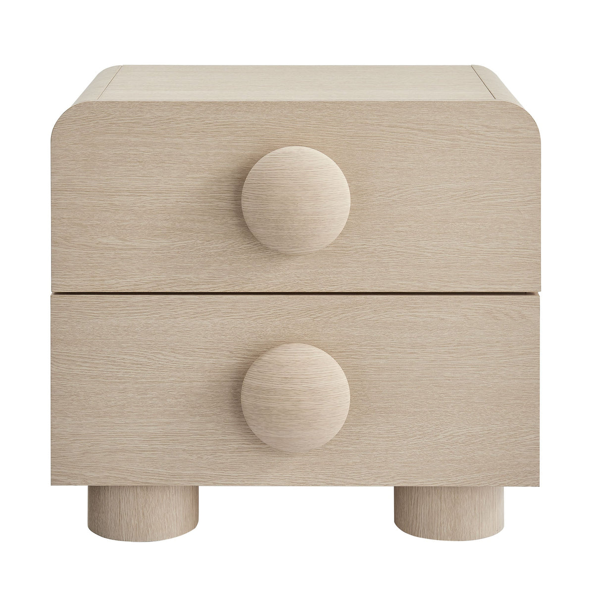 Sonnet 2-Drawer Nightstand by Modway