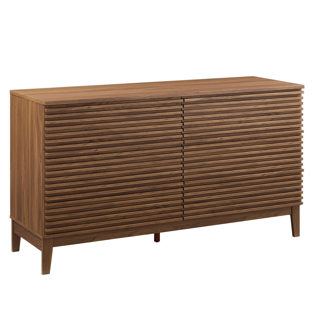 Render 6-Drawer Dresser by Modway