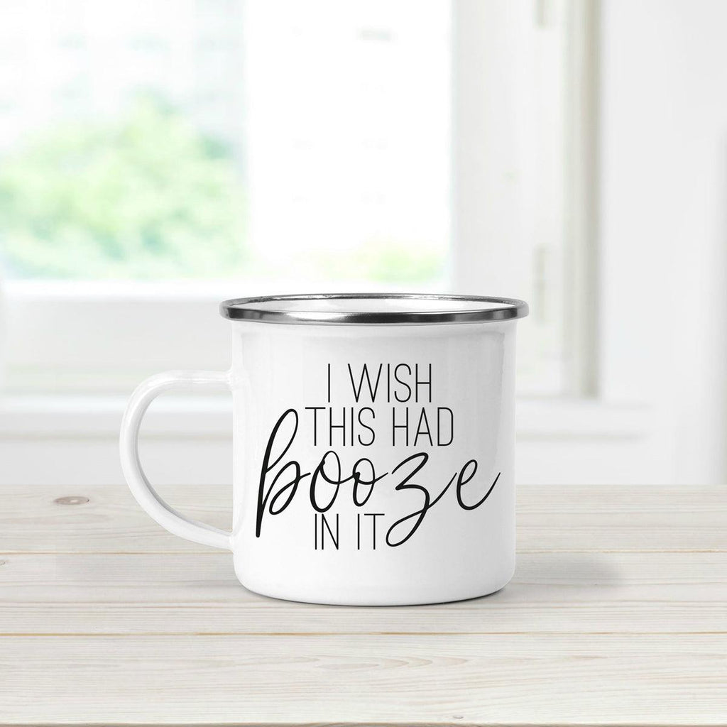 Metal Mugs 18oz
