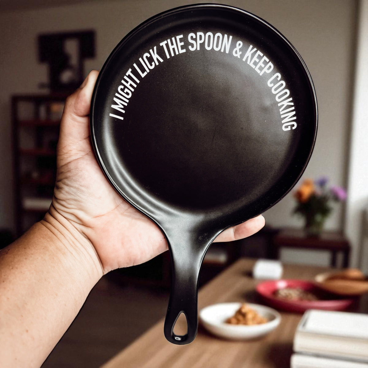Lick the Spoon & Cook