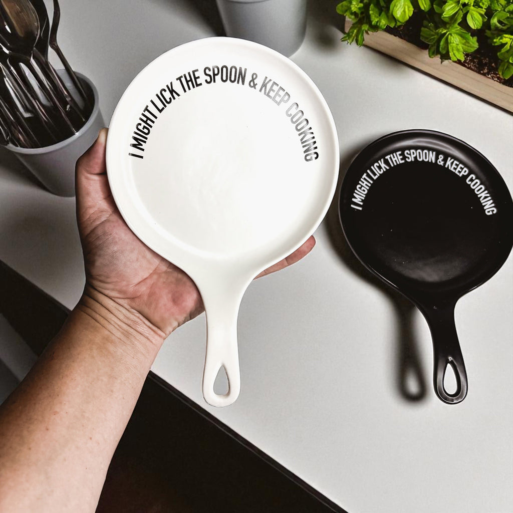 Lick the Spoon & Cook
