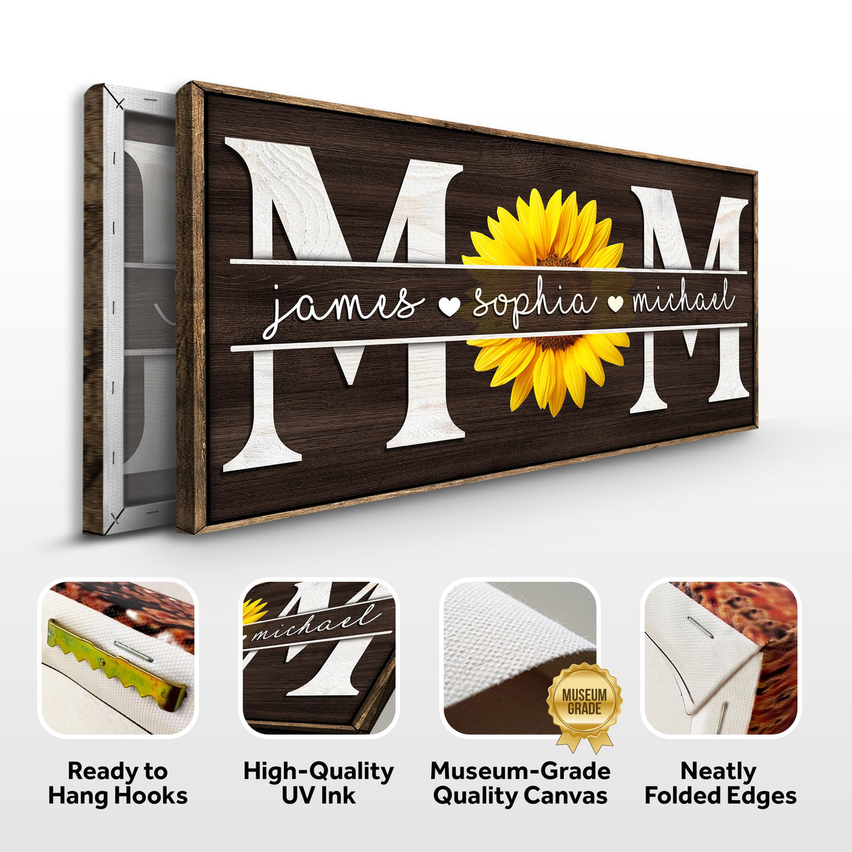 Mothers Day Personalized Gift