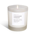 Lavender + Cedar - Signature Candle