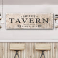 Family Tavern Sign