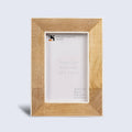 Wood Resin Inlay Picture Frame 4x6 5x7 Photo Frame Decor