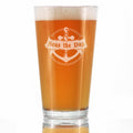 Seas the Day - 16 Ounce Pint Glass