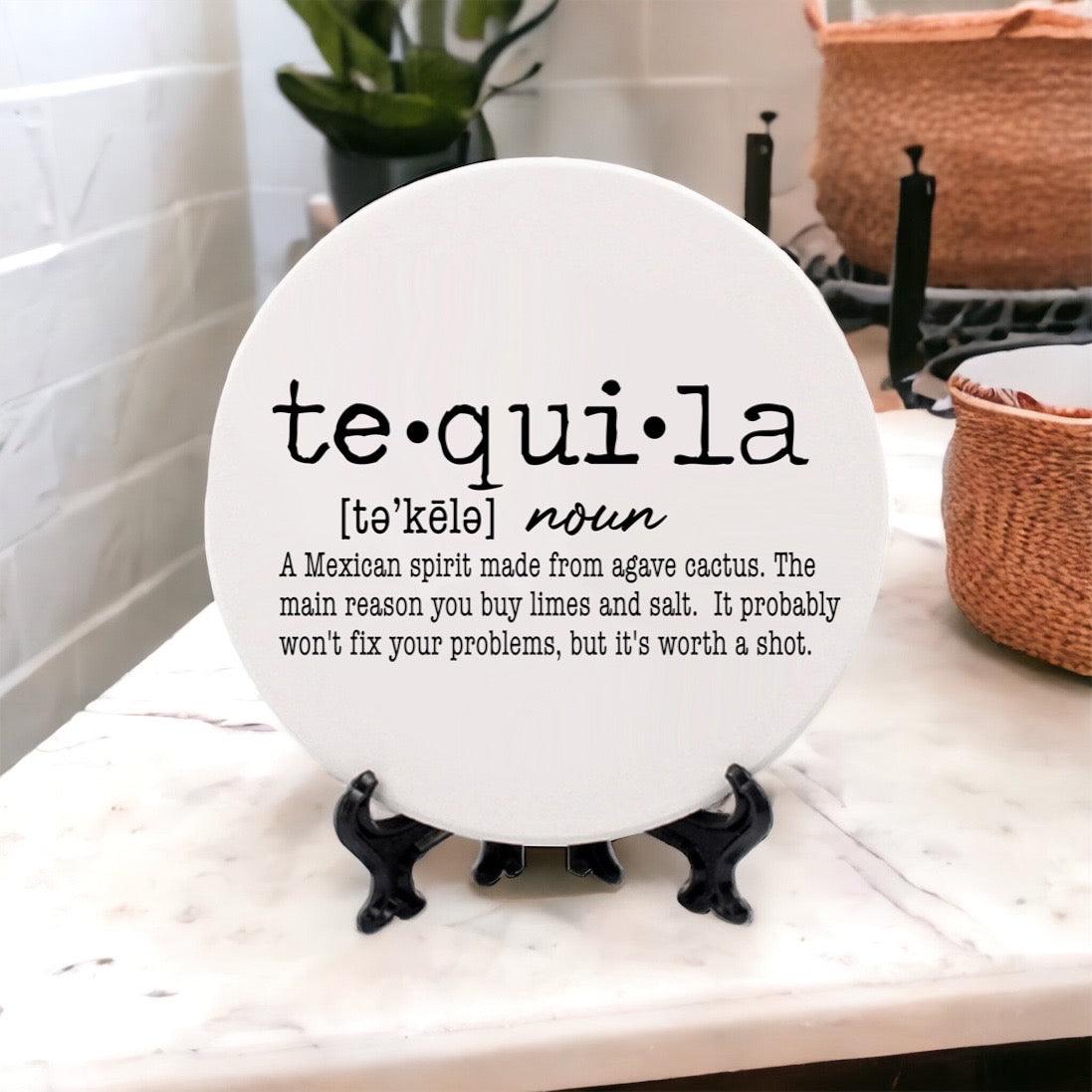 Drink Definition Coasters