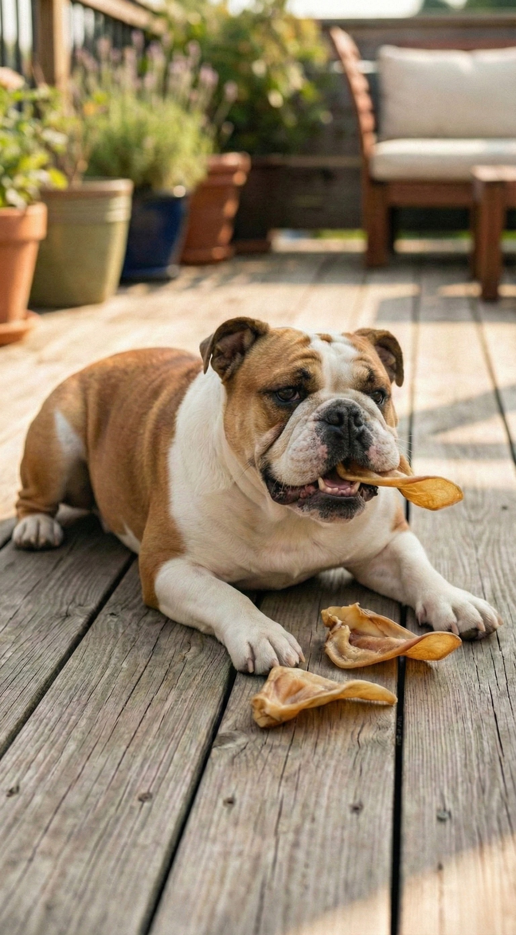 Pig Ear