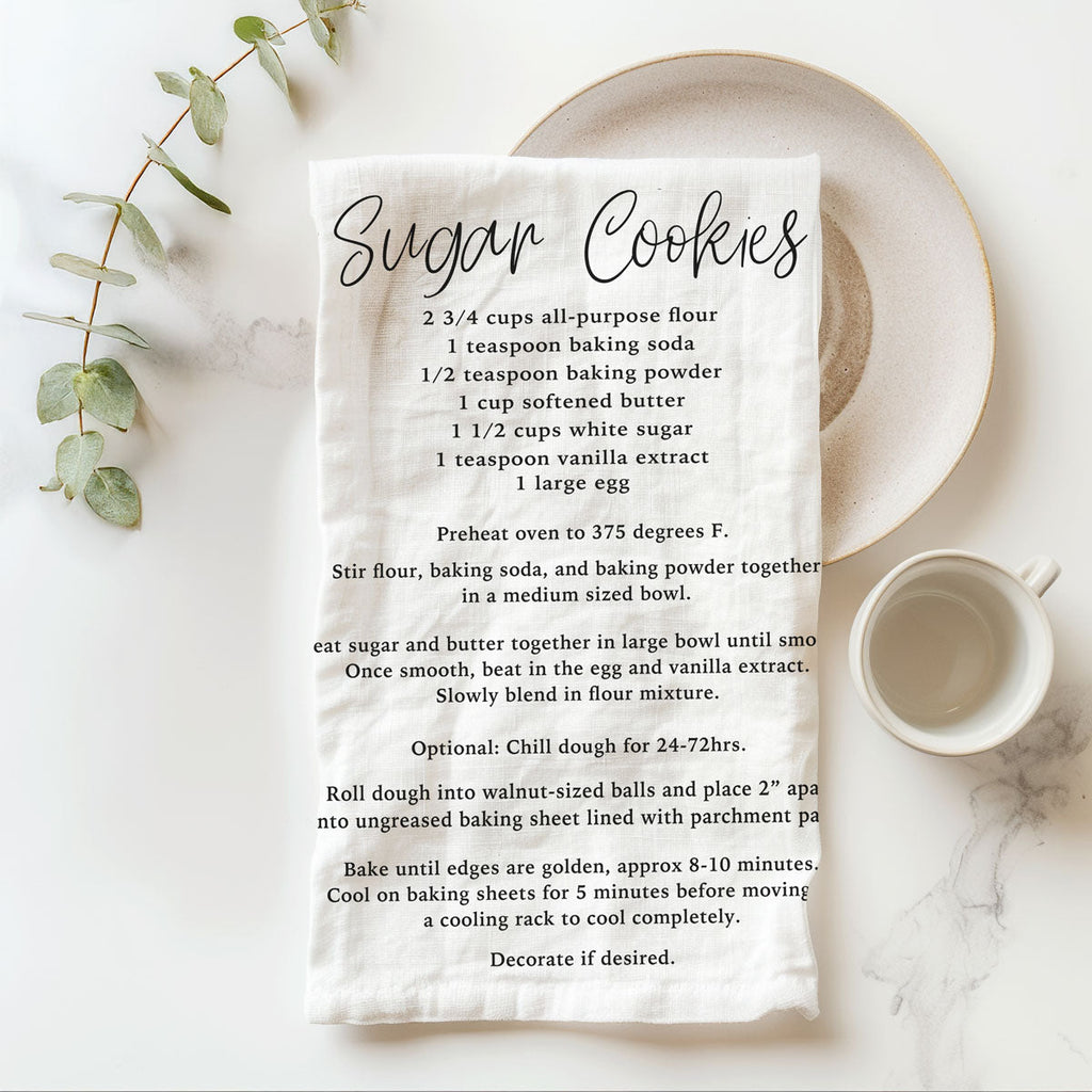 Holiday Cookie Recipe